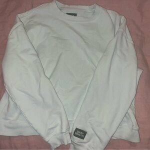 Daily drills classic crewneck color surf, M/L